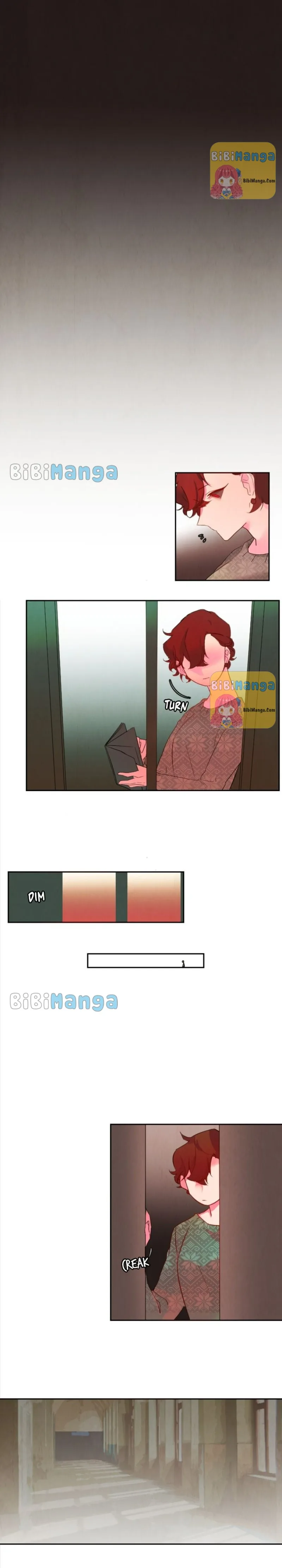 A Love Story of Heaven and Hell Chapter 28 page 7