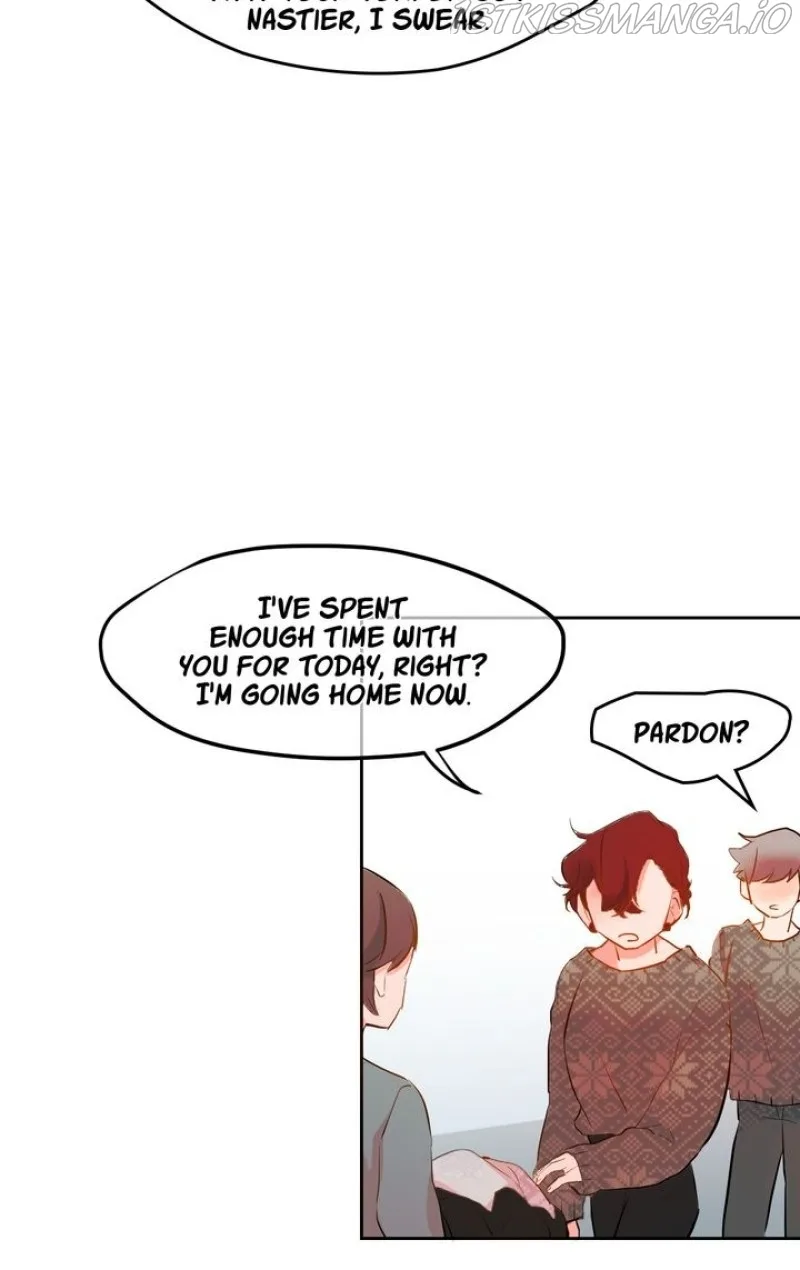 A Love Story of Heaven and Hell Chapter 26 page 10