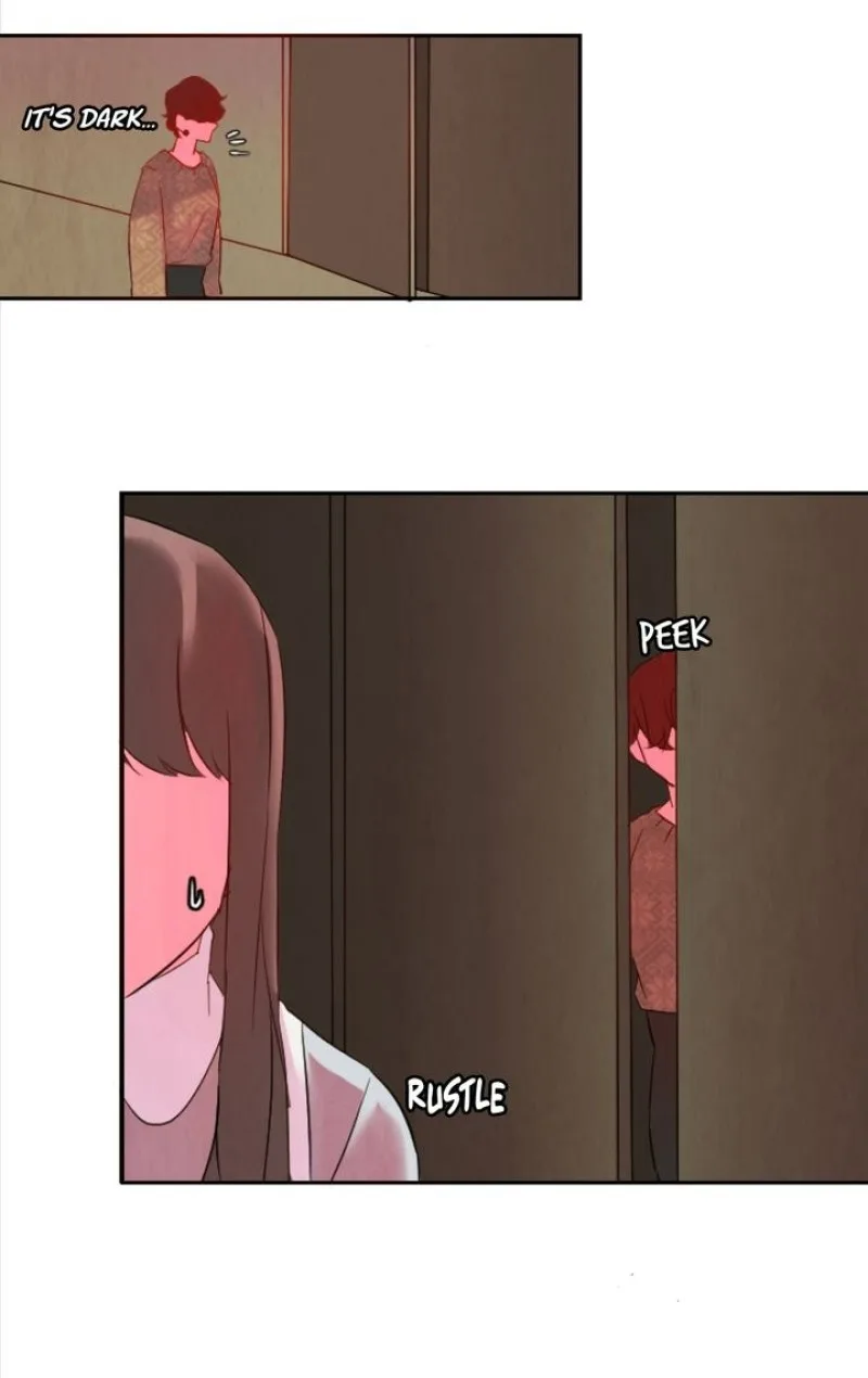 A Love Story of Heaven and Hell Chapter 28 page 8