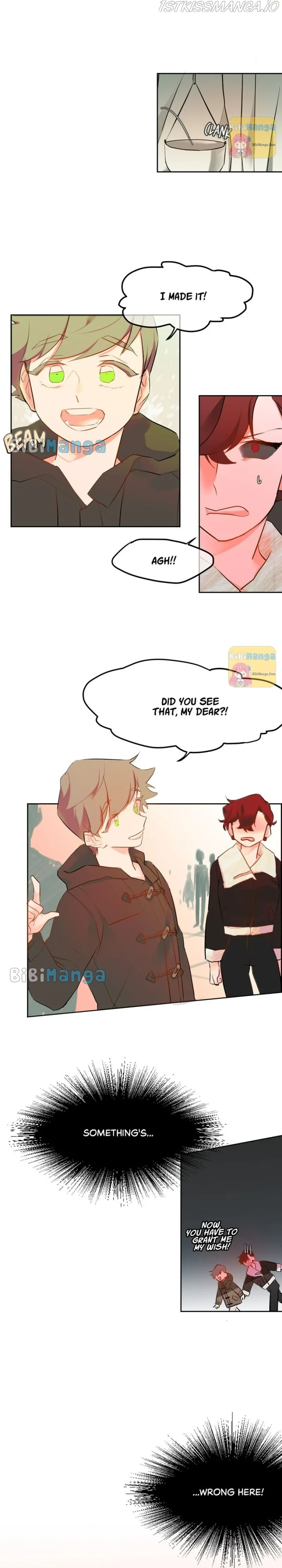 A Love Story of Heaven and Hell Chapter 26 page 5