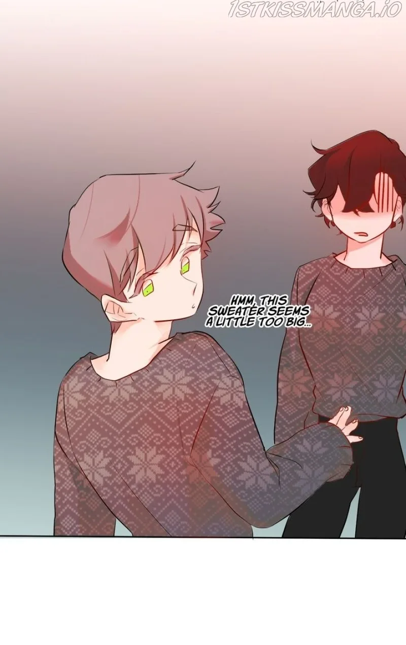 A Love Story of Heaven and Hell Chapter 26 page 6