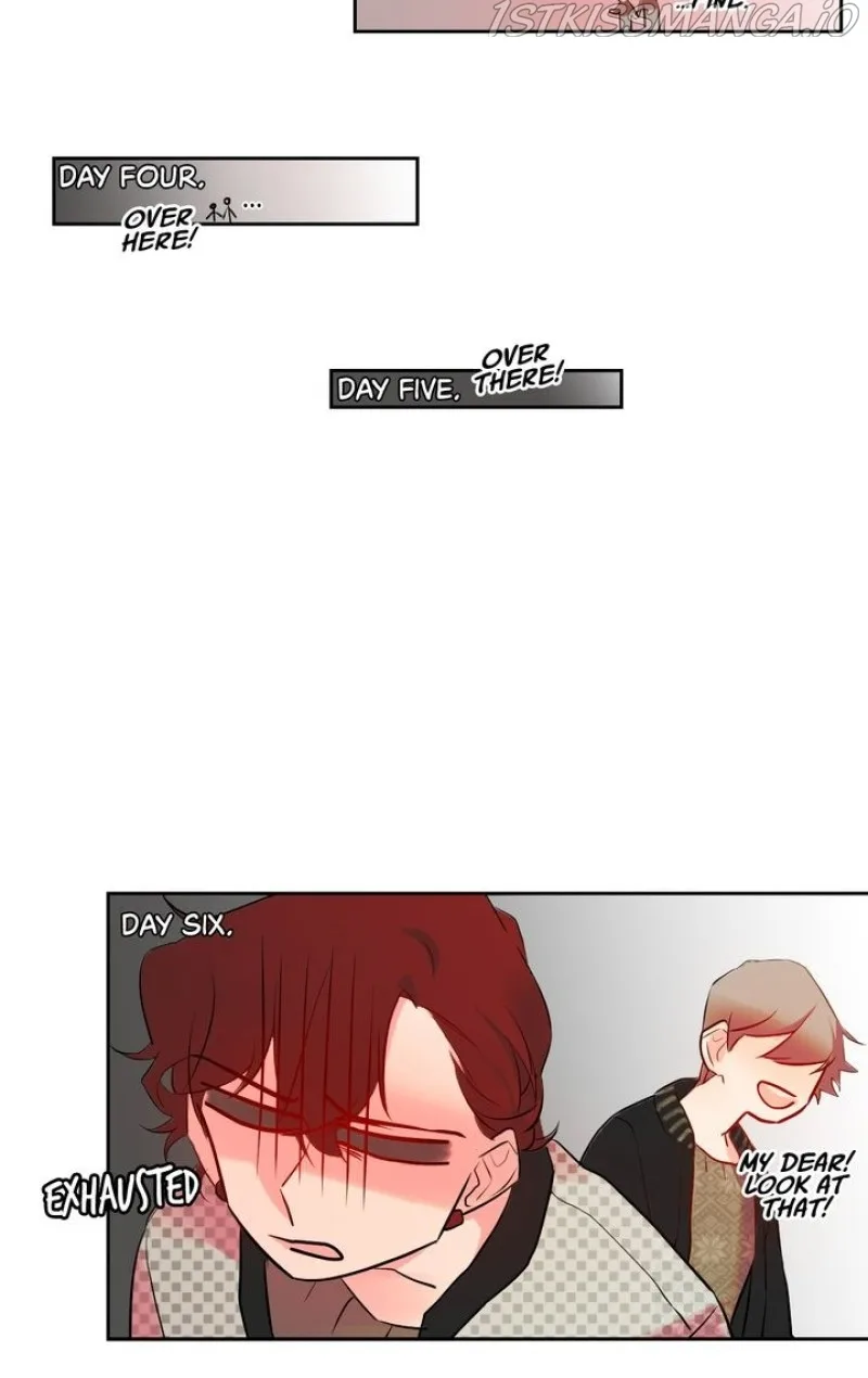A Love Story of Heaven and Hell Chapter 26 page 14