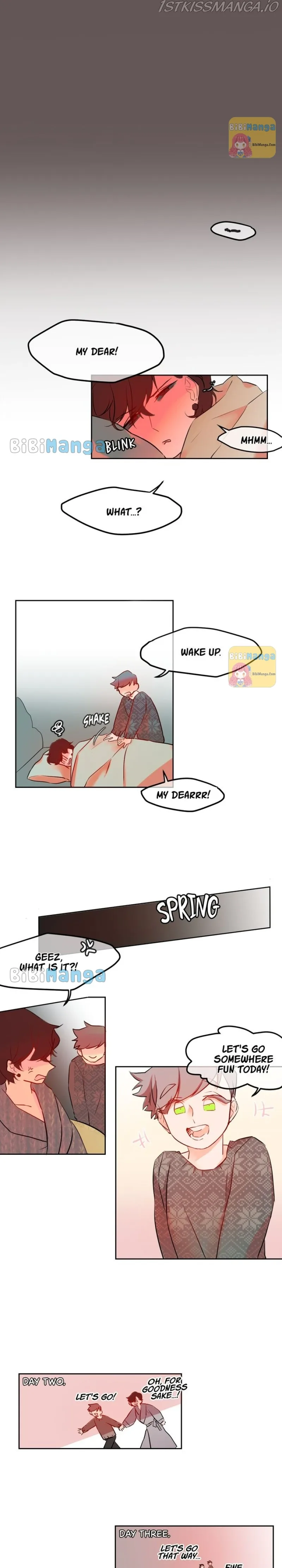 A Love Story of Heaven and Hell Chapter 26 page 13