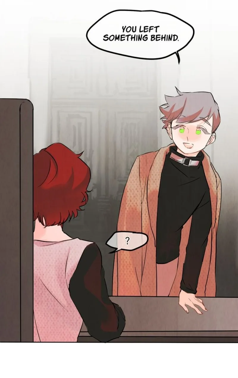 A Love Story of Heaven and Hell Chapter 30 page 4