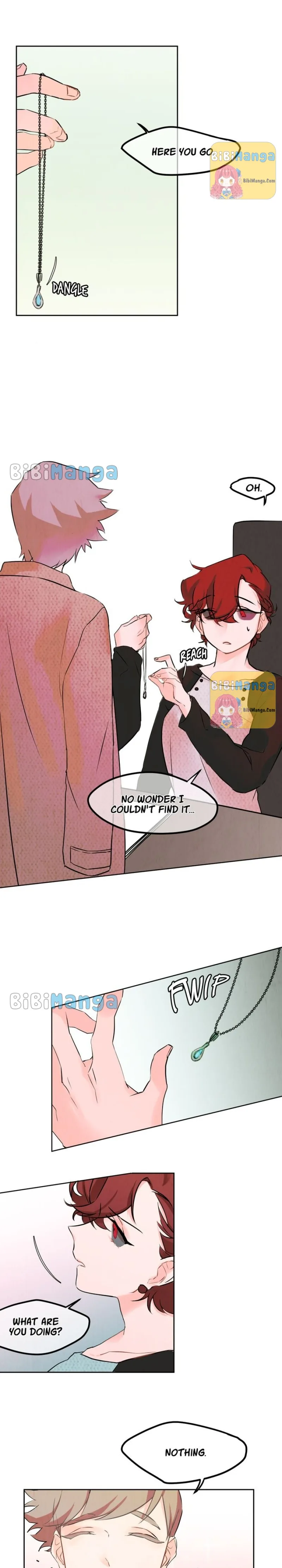 A Love Story of Heaven and Hell Chapter 30 page 5