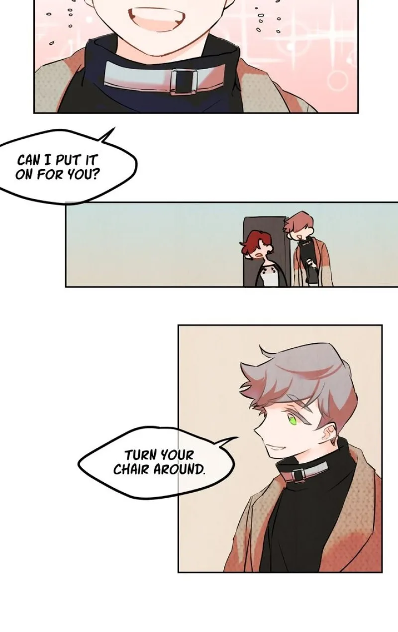 A Love Story of Heaven and Hell Chapter 30 page 6