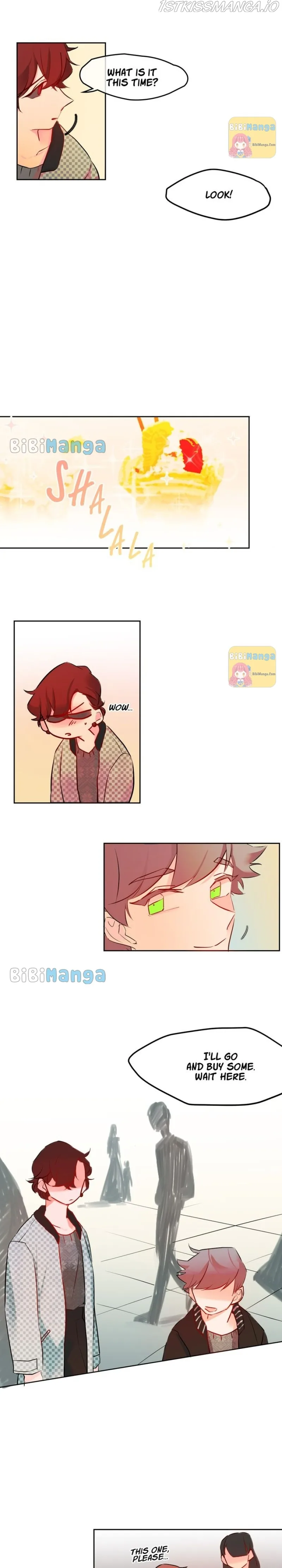 A Love Story of Heaven and Hell Chapter 26 page 15