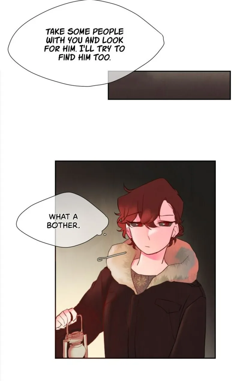 A Love Story of Heaven and Hell Chapter 28 page 10