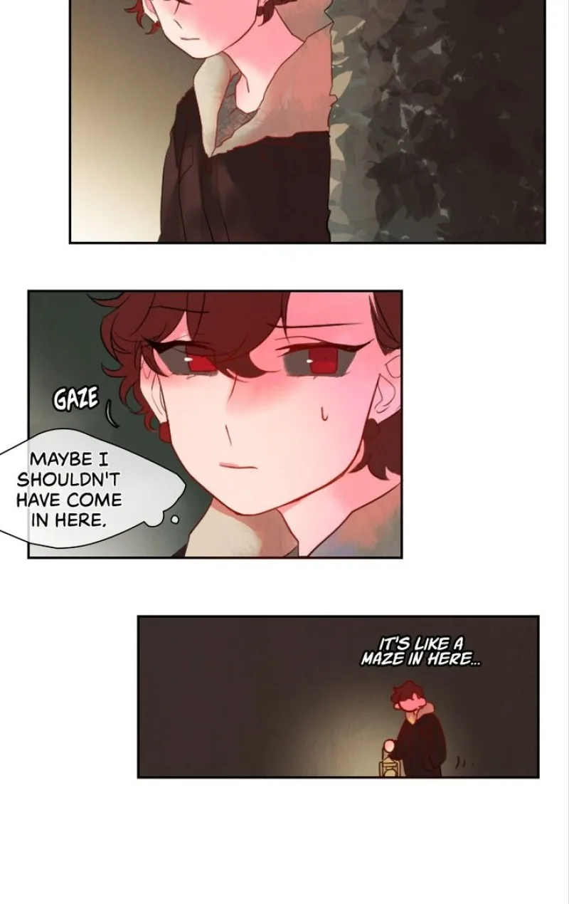 A Love Story of Heaven and Hell Chapter 28 page 12