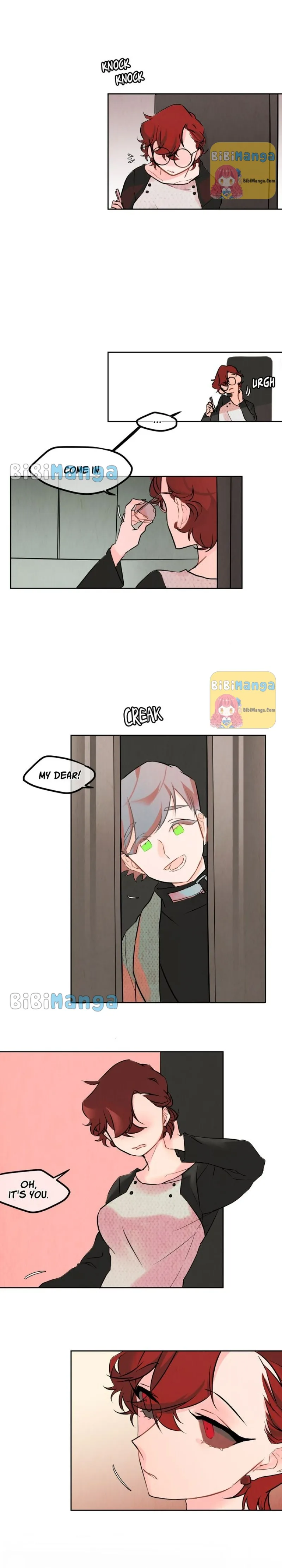 A Love Story of Heaven and Hell Chapter 30 page 3