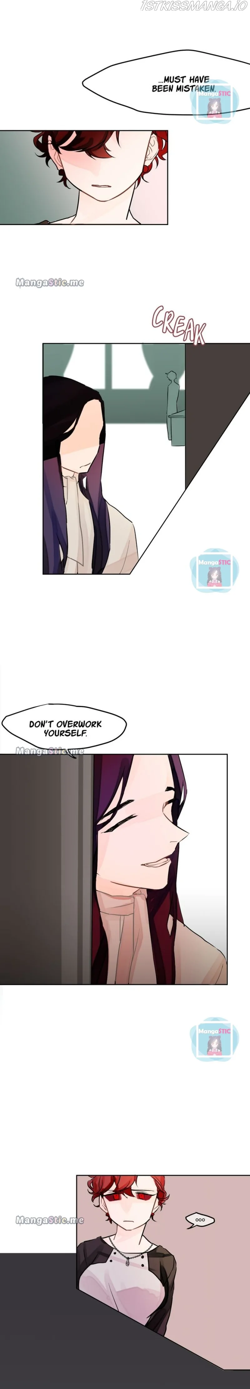 A Love Story of Heaven and Hell Chapter 32 page 9