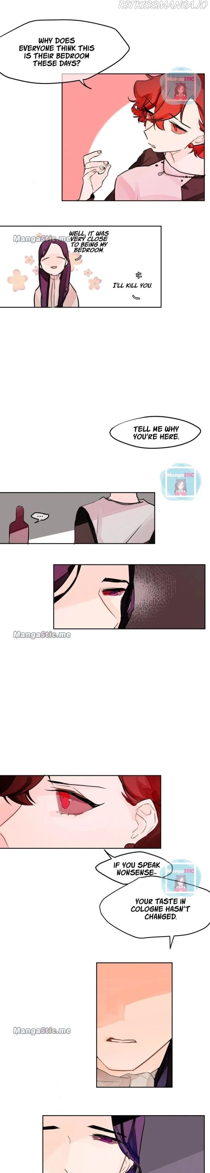 A Love Story of Heaven and Hell Chapter 32 page 5