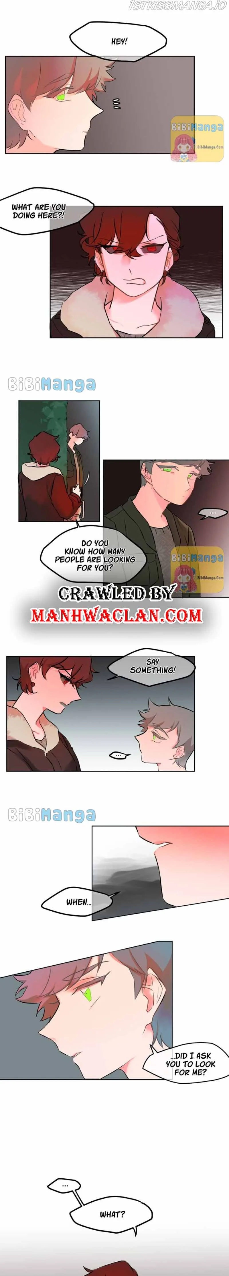 A Love Story of Heaven and Hell Chapter 29 page 3