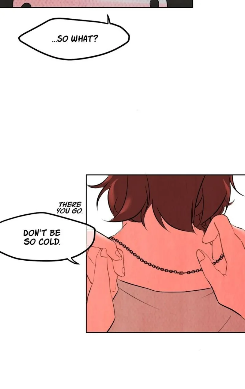 A Love Story of Heaven and Hell Chapter 30 page 8