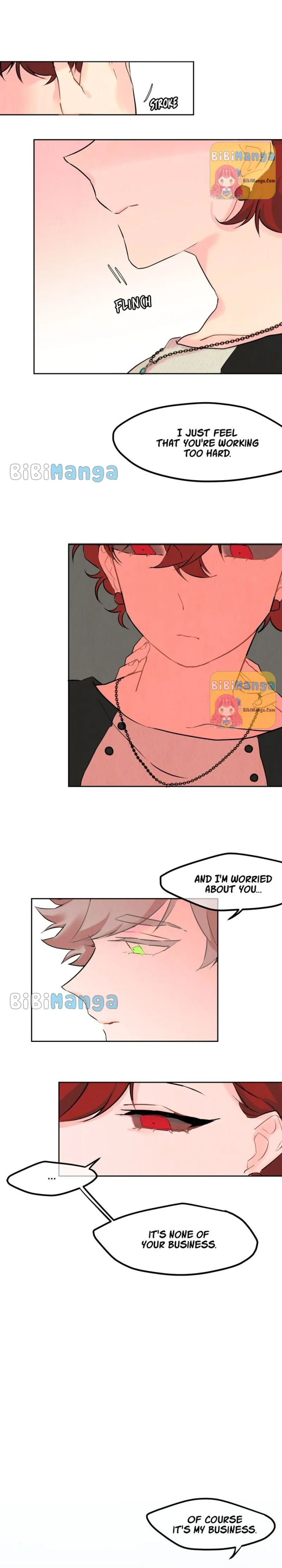 A Love Story of Heaven and Hell Chapter 30 page 9