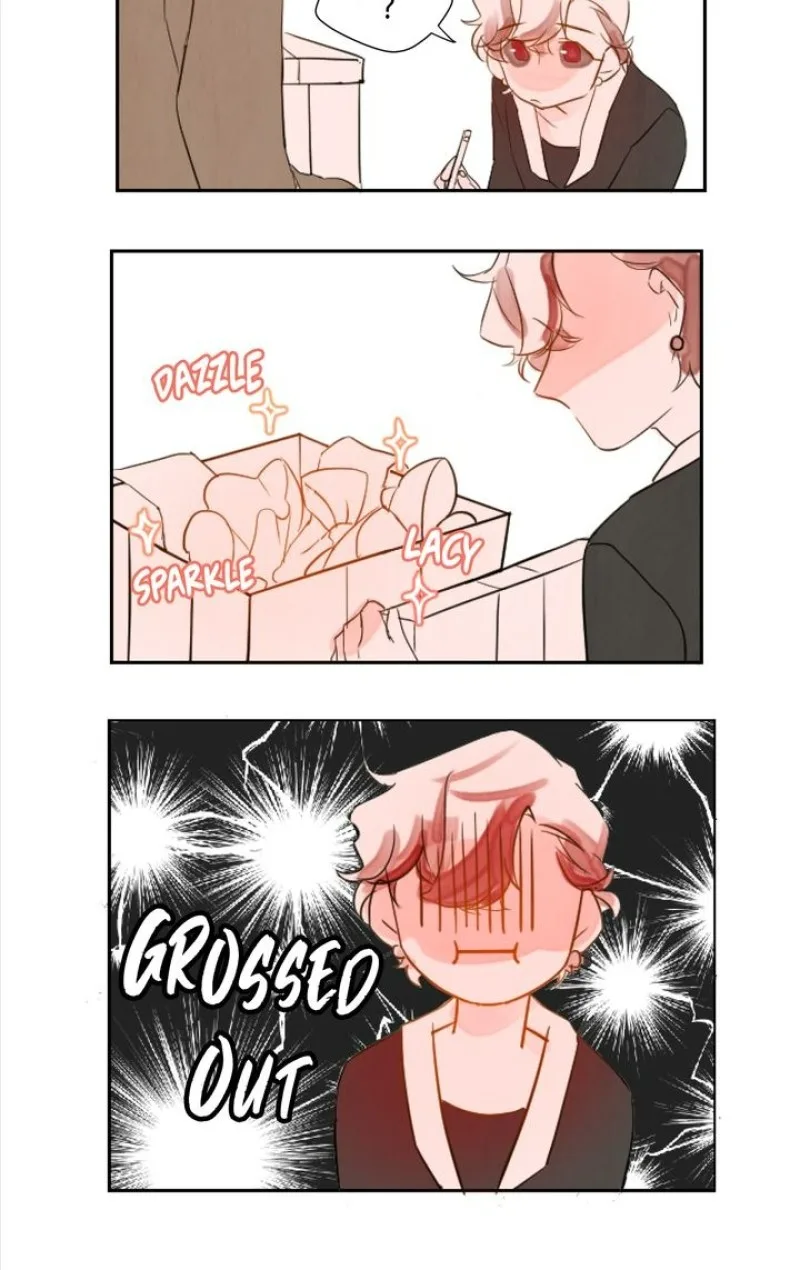 A Love Story of Heaven and Hell Chapter 28 page 14