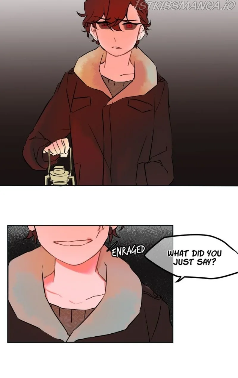 A Love Story of Heaven and Hell Chapter 29 page 4