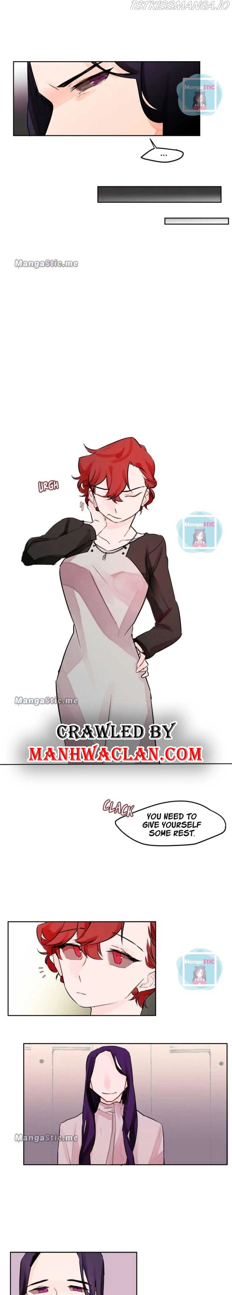 A Love Story of Heaven and Hell Chapter 32 page 3