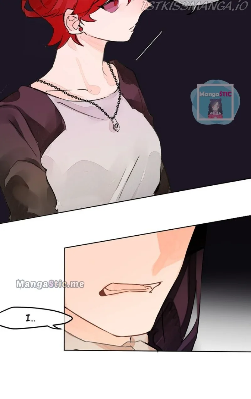 A Love Story of Heaven and Hell Chapter 32 page 8