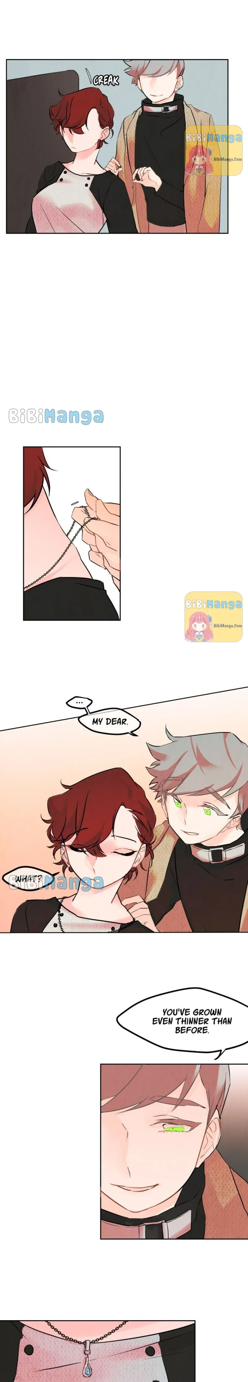 A Love Story of Heaven and Hell Chapter 30 page 7