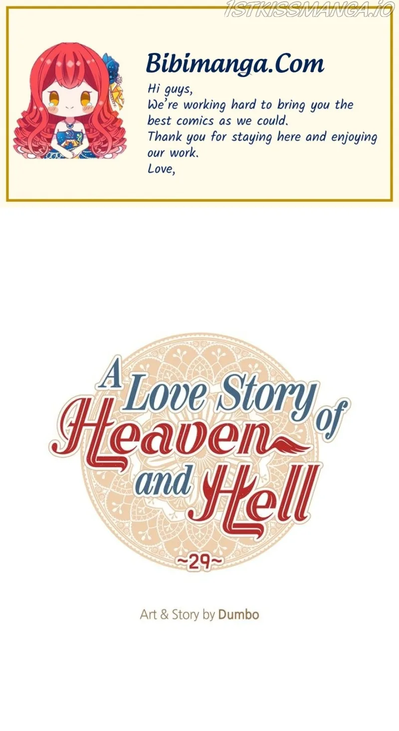 A Love Story of Heaven and Hell Chapter 29 page 2
