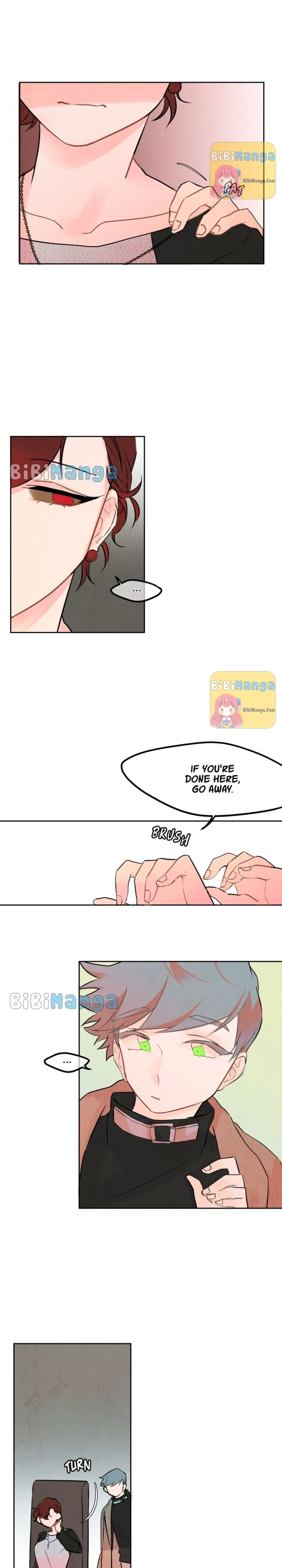 A Love Story of Heaven and Hell Chapter 30 page 11