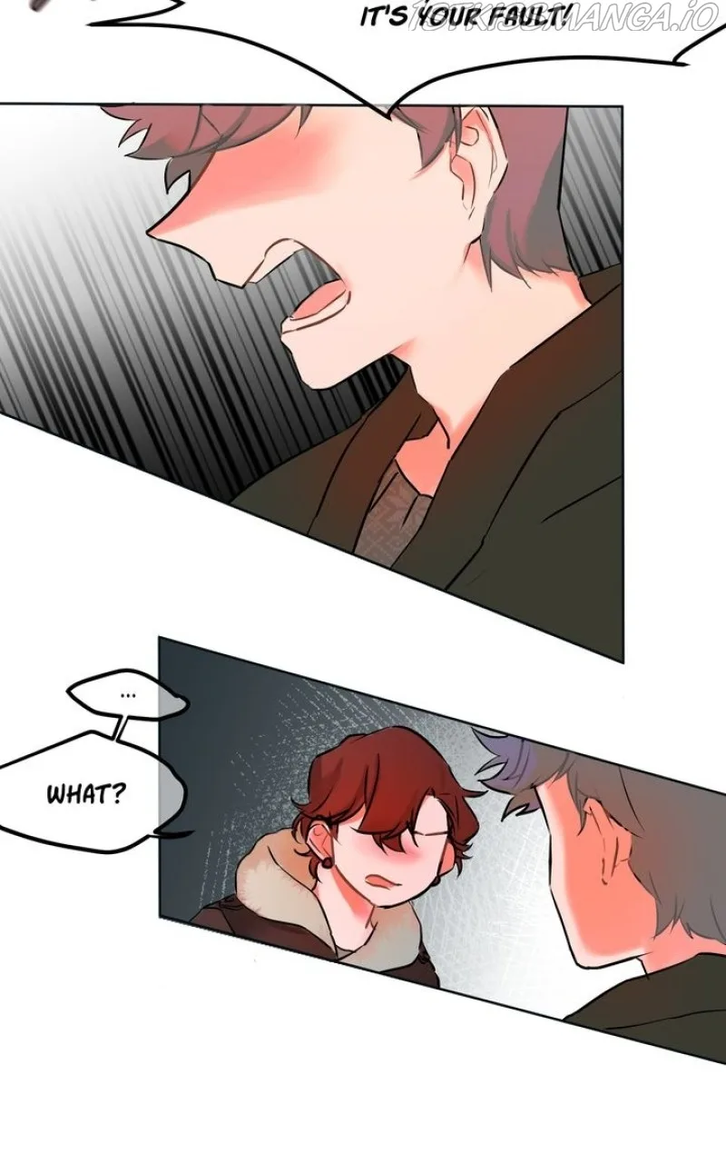A Love Story of Heaven and Hell Chapter 29 page 6