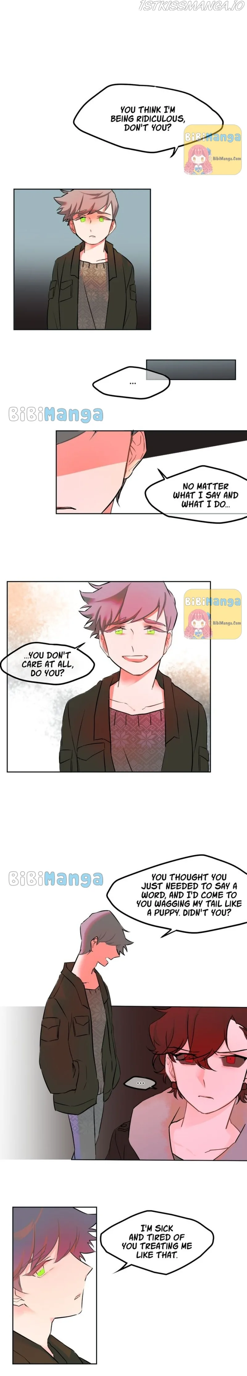 A Love Story of Heaven and Hell Chapter 29 page 7