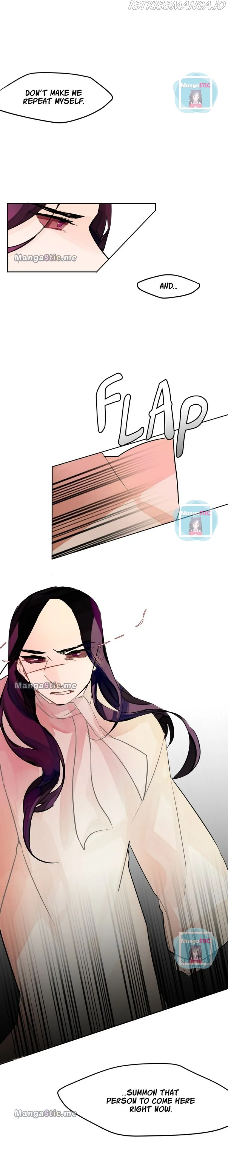 A Love Story of Heaven and Hell Chapter 32 page 13
