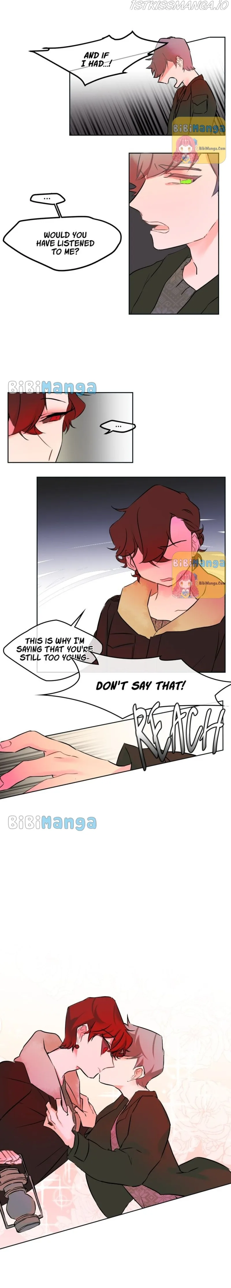 A Love Story of Heaven and Hell Chapter 29 page 9