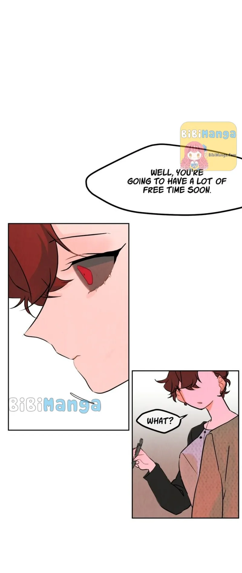 A Love Story of Heaven and Hell Chapter 30 page 15