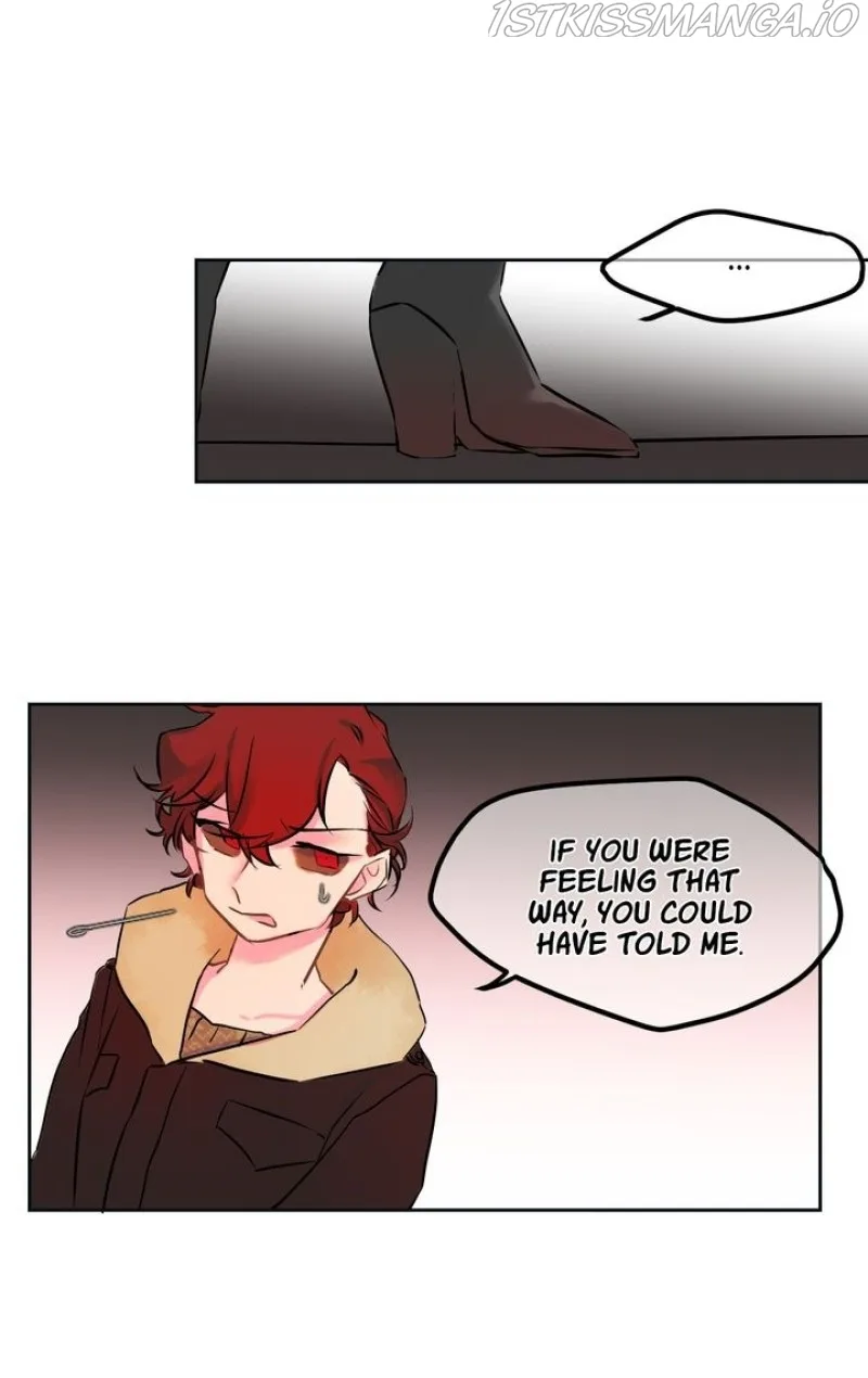 A Love Story of Heaven and Hell Chapter 29 page 8