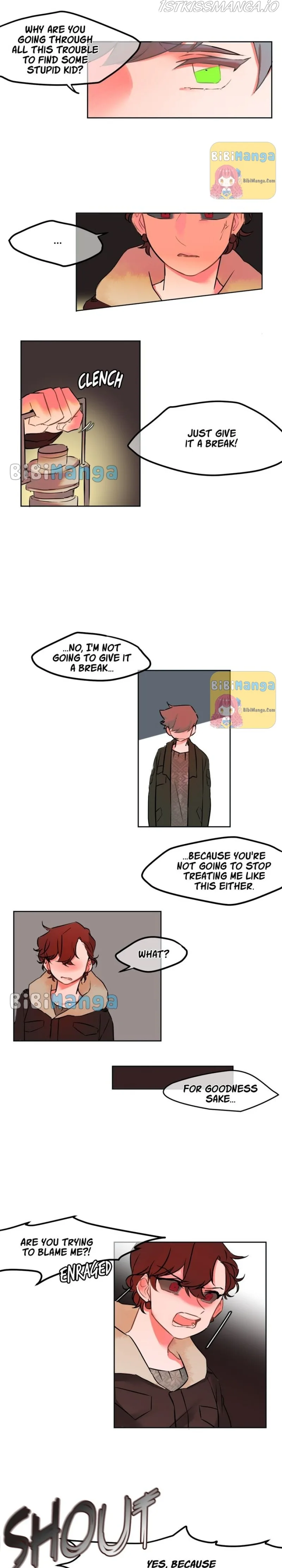 A Love Story of Heaven and Hell Chapter 29 page 5