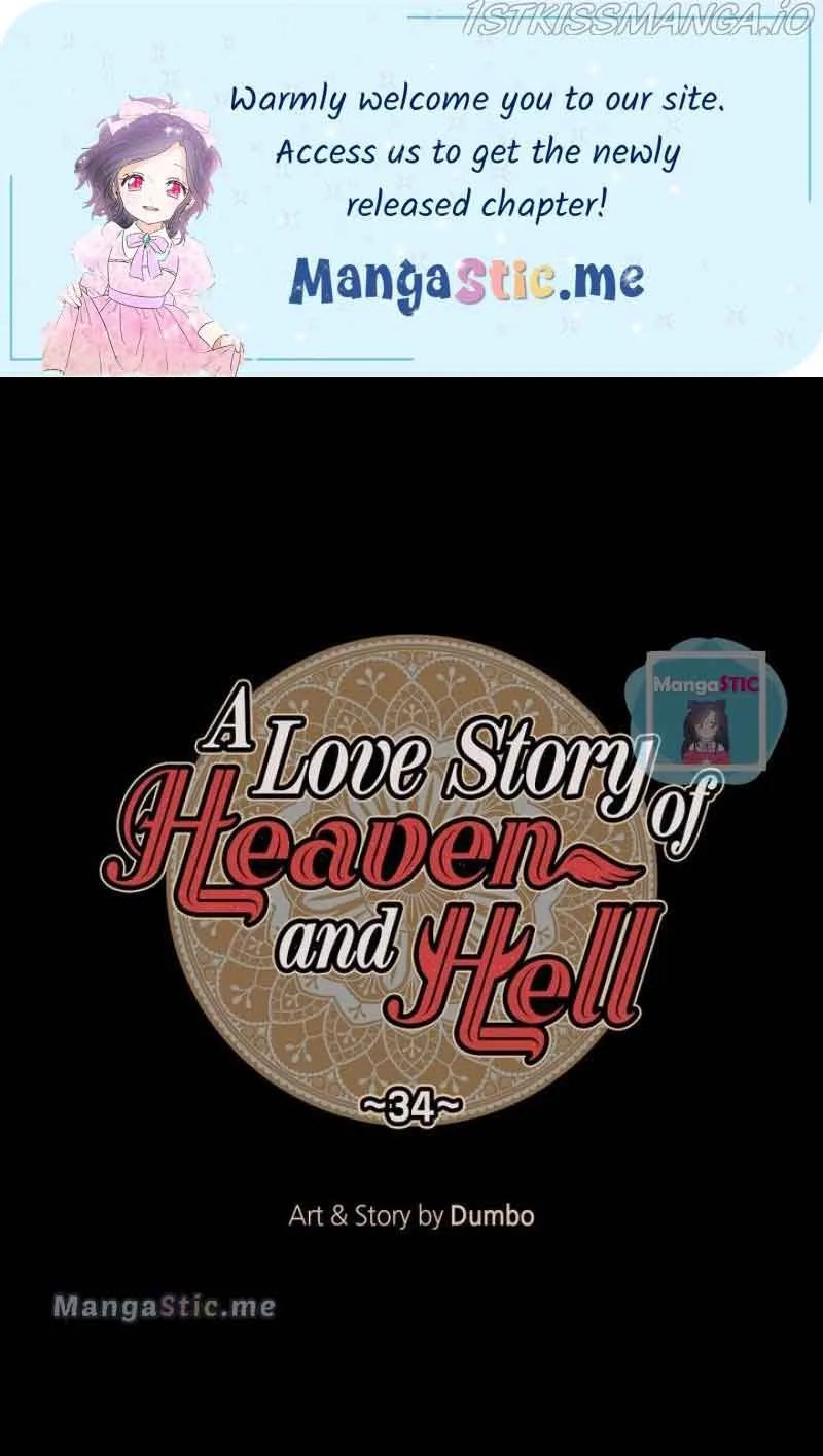 A Love Story of Heaven and Hell Chapter 34 page 2