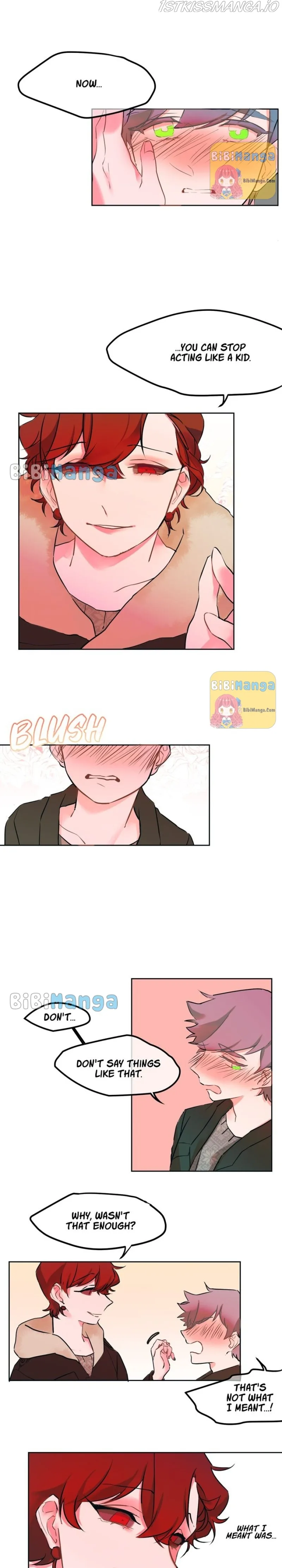 A Love Story of Heaven and Hell Chapter 29 page 13