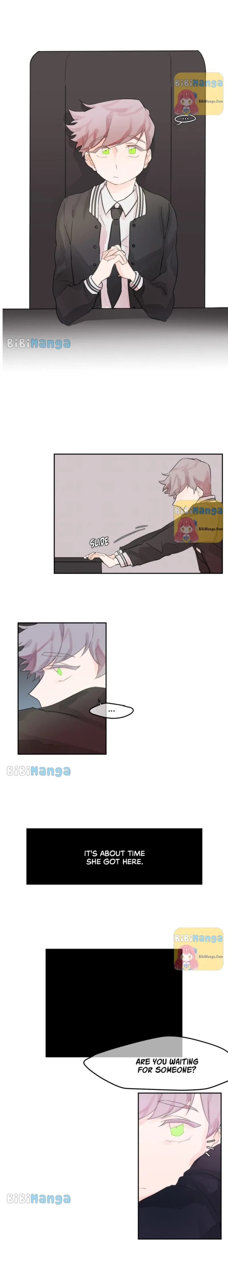 A Love Story of Heaven and Hell Chapter 33 page 3