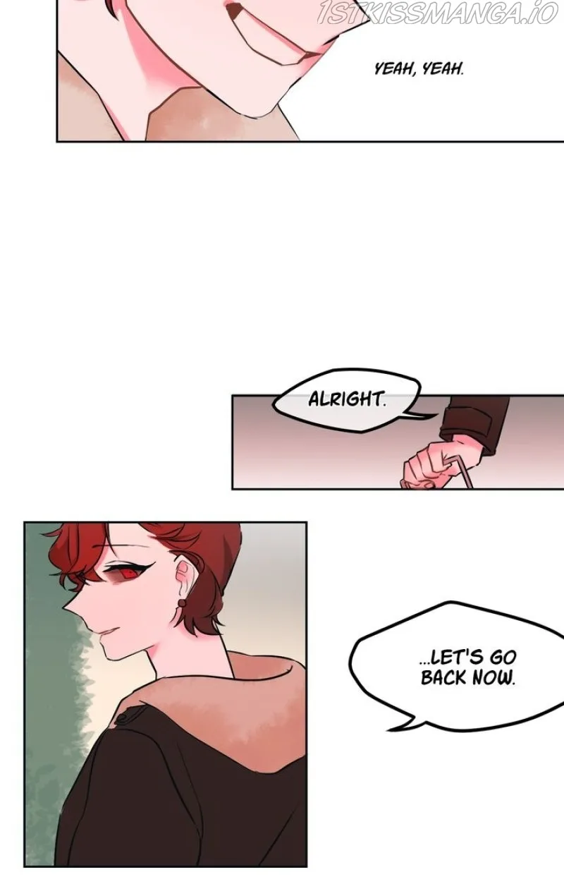 A Love Story of Heaven and Hell Chapter 29 page 14