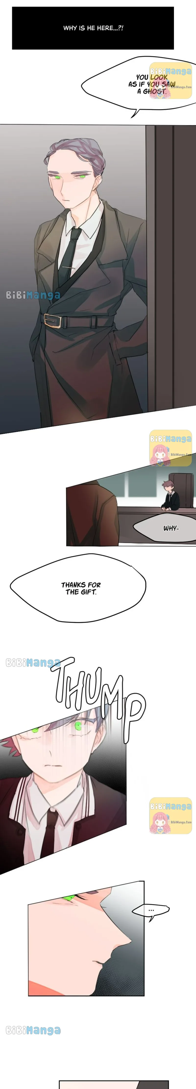 A Love Story of Heaven and Hell Chapter 33 page 5