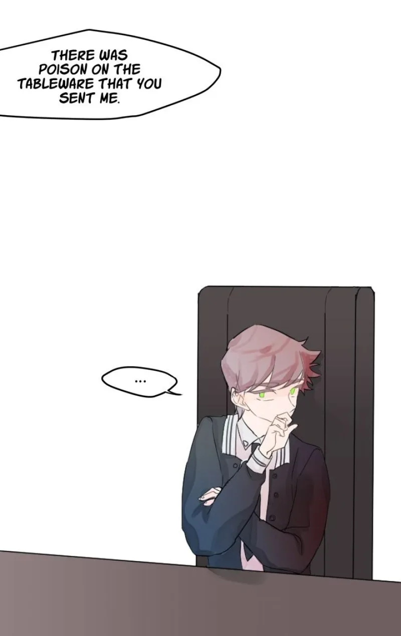 A Love Story of Heaven and Hell Chapter 33 page 8