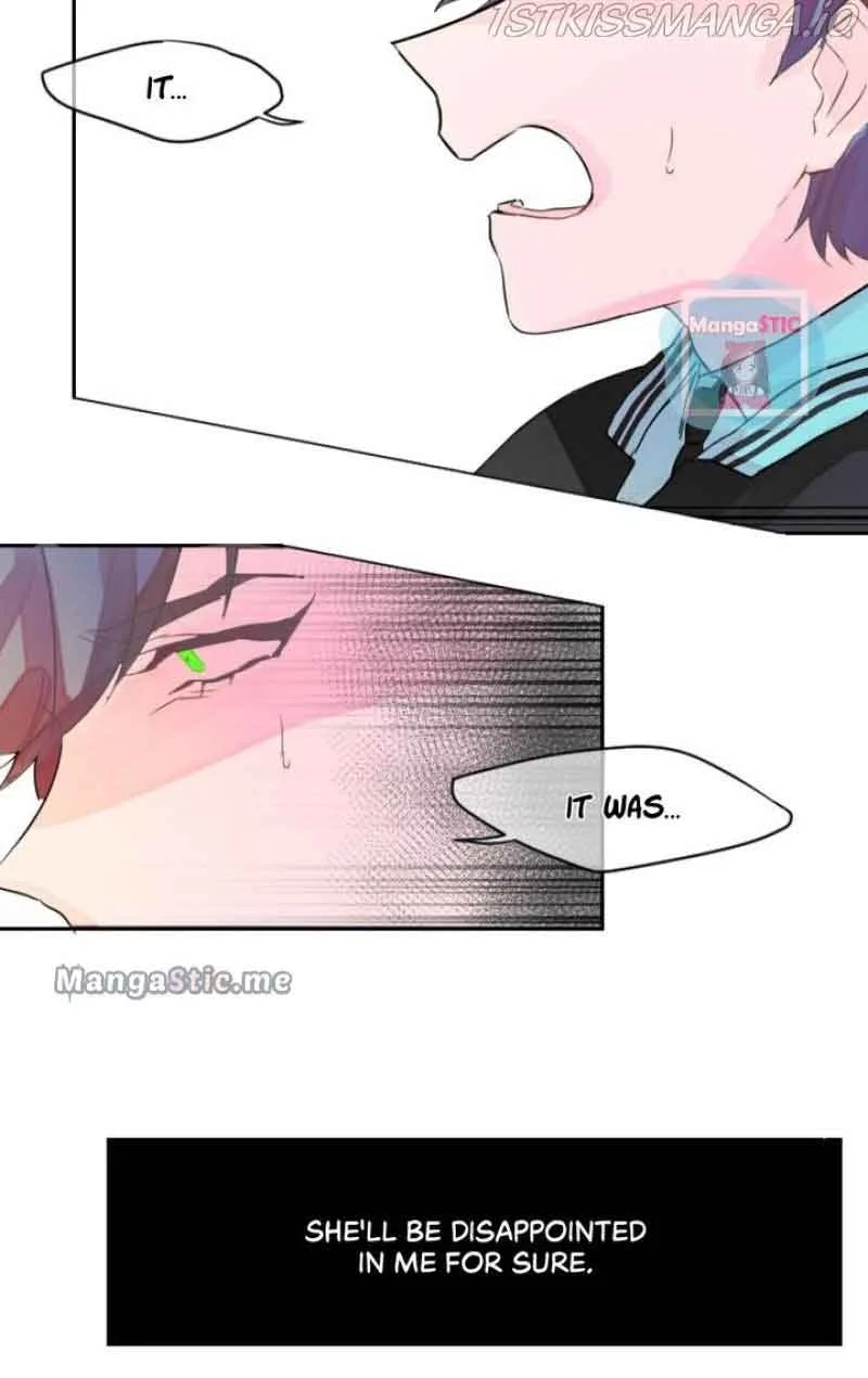 A Love Story of Heaven and Hell Chapter 34 page 8