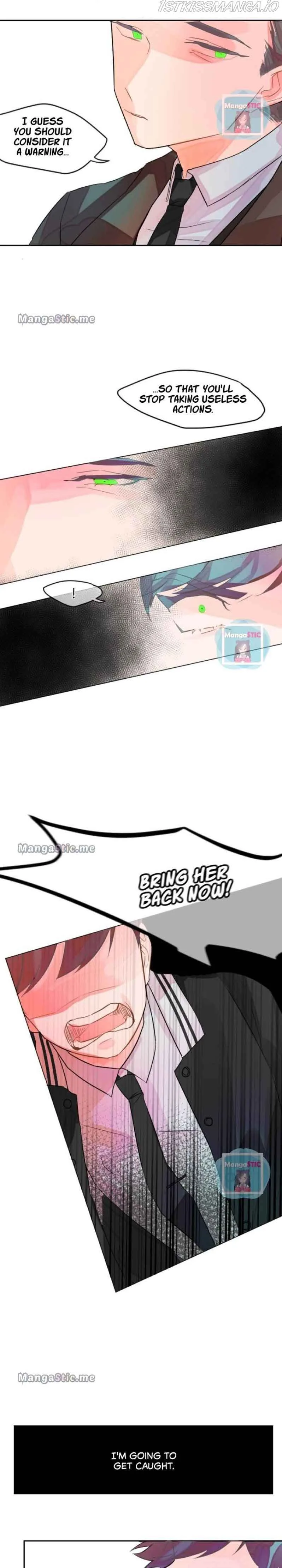 A Love Story of Heaven and Hell Chapter 34 page 7