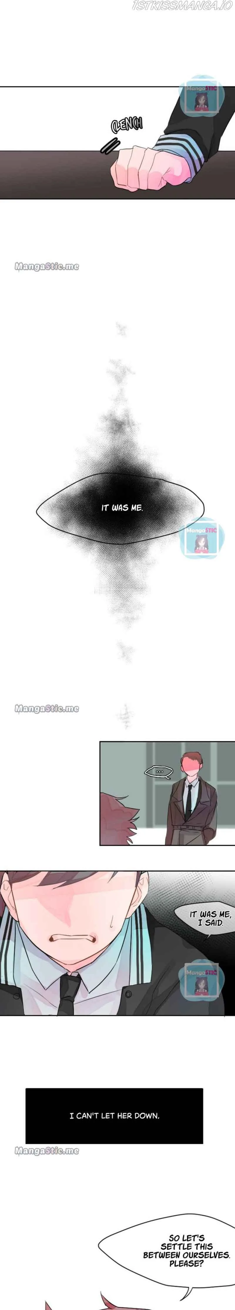 A Love Story of Heaven and Hell Chapter 34 page 9