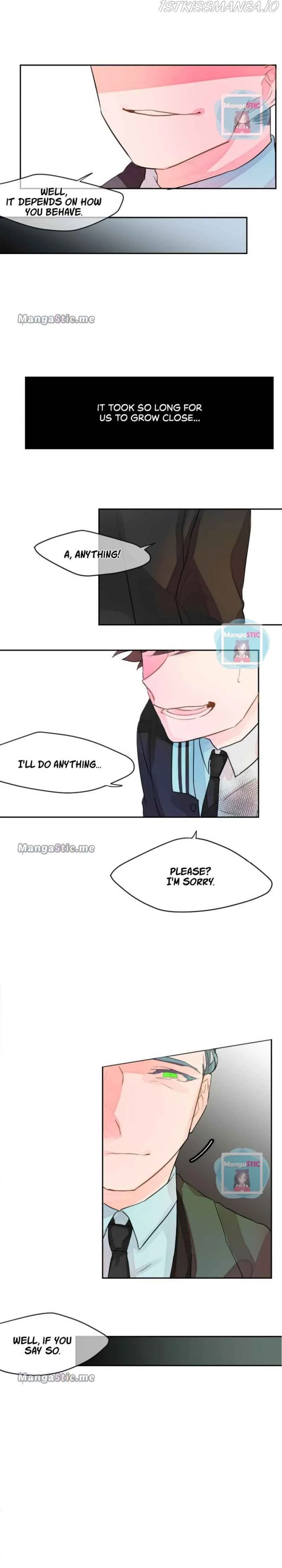 A Love Story of Heaven and Hell Chapter 34 page 11