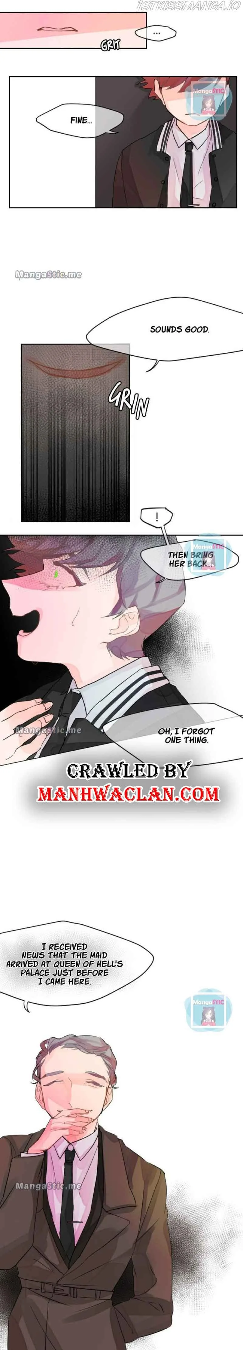 A Love Story of Heaven and Hell Chapter 34 page 13