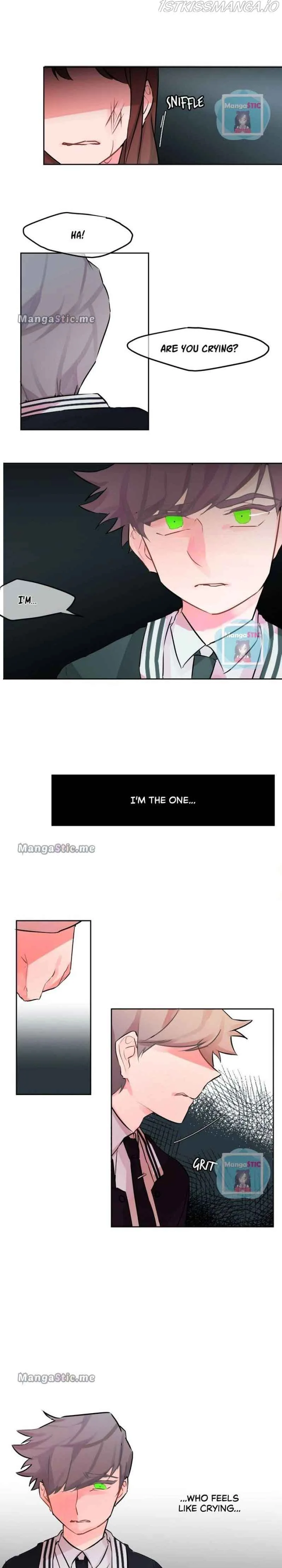 A Love Story of Heaven and Hell Chapter 36 page 3