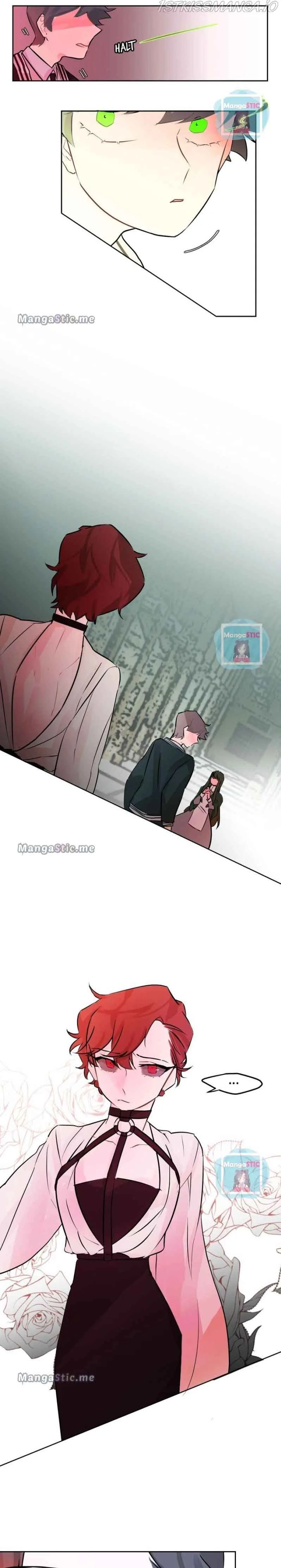 A Love Story of Heaven and Hell Chapter 36 page 7