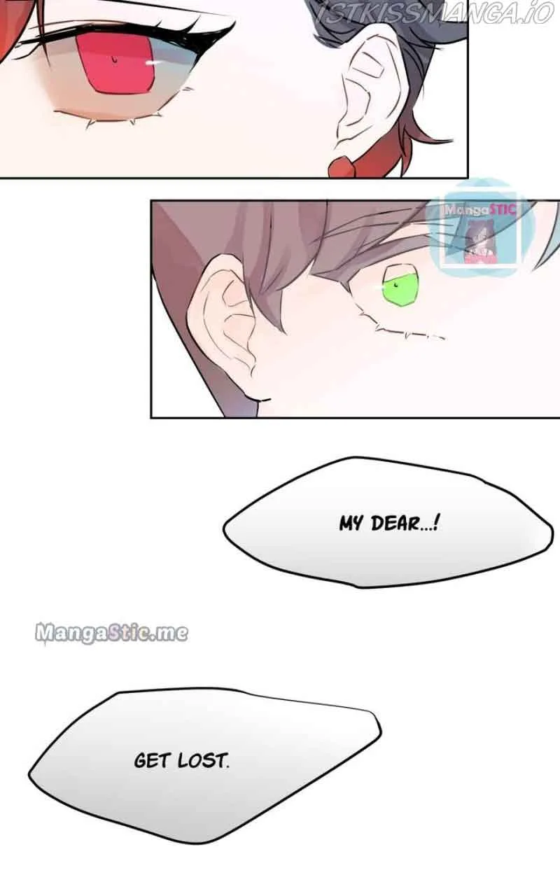 A Love Story of Heaven and Hell Chapter 36 page 8