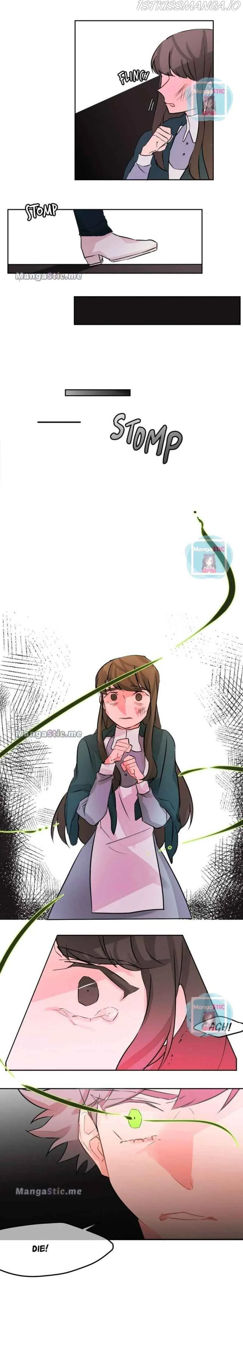 A Love Story of Heaven and Hell Chapter 36 page 5