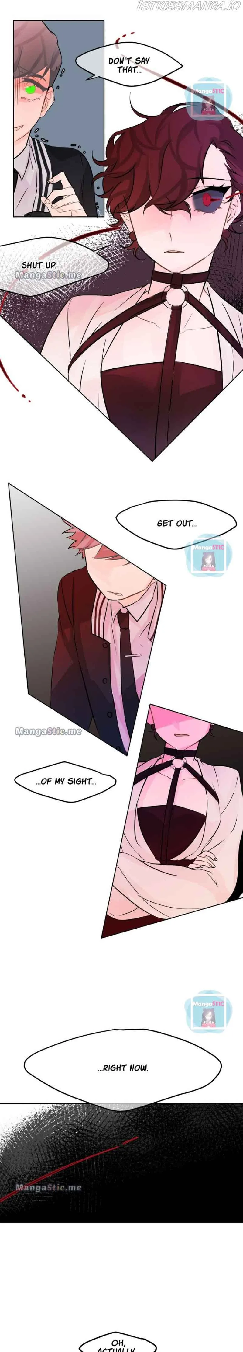 A Love Story of Heaven and Hell Chapter 36 page 11