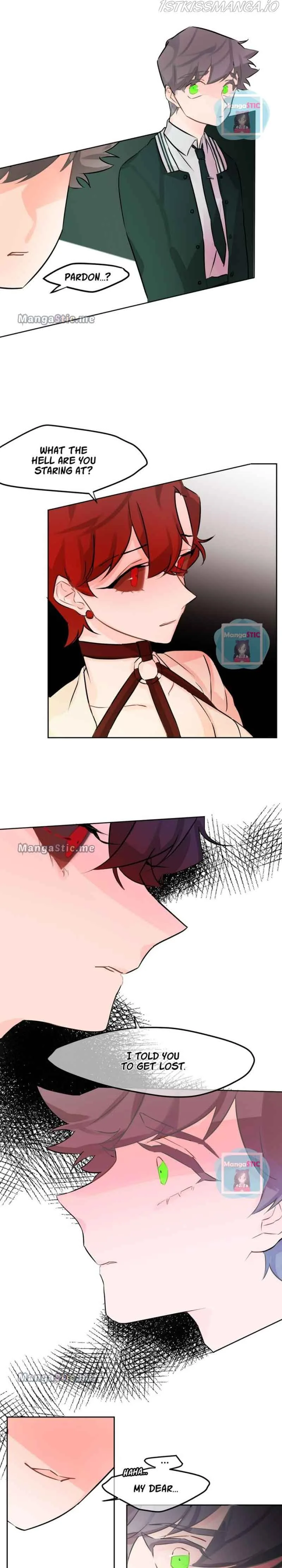 A Love Story of Heaven and Hell Chapter 36 page 9